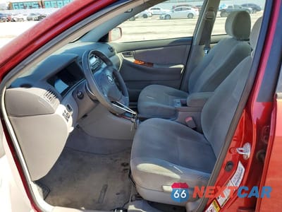 Zdjęcie 7 z 12 samochodu: 2007 TOYOTA COROLLA LE VIN:1NXBR30E37Z898118 - miniatura