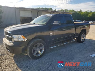 2019 RAM 1500 CLASSIC TRADESMAN 1C6RR6FG9KS628285 - główne zdjęcie licytacji z USA - miniatura
