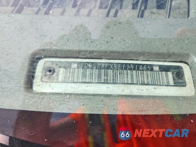 Zdjęcie 13 z 13 samochodu: 2014 CHEVROLET EXPRESS G1500 VIN:1GCSGAFX9E1191465 - miniatura