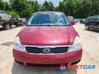 Piąte zdjęcie samochodu w środku: 2012 KIA SEDONA EX 4D WAGON VIN:KNDMG4C71C6439304 - miniatura