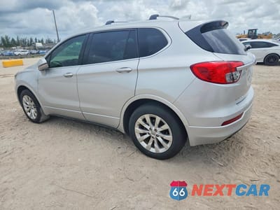 Drugie zdjęcie samochodu z przodu: 2017 BUICK ENVISION ESSENCE VIN:LRBFXBSA1HD150192 - miniatura