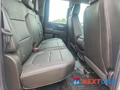 Zdjęcie 10 z 12 samochodu: 2020 CHEVROLET SILVERADO C2500 HEAVY DUTY VIN:1GC5WLE70LF198768 - miniatura