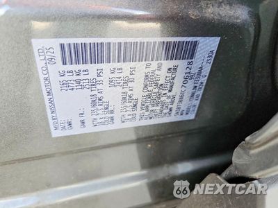 Zdjęcie 14 z 14 samochodu: 2026 NISSAN ROGUE SV VIN:5N1BT3BB6TC706128 - miniatura