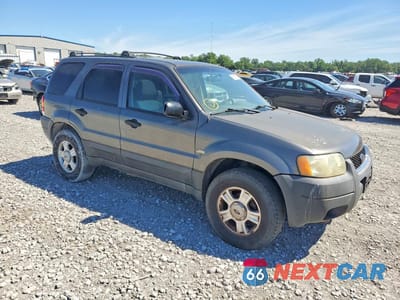 Czwarte zdjęcie samochodu z boku: 2004 FORD ESCAPE XLT VIN:1FMYU03104DA17712 - miniatura