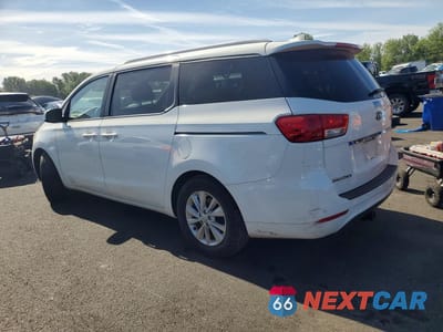 Drugie zdjęcie samochodu z przodu: 2016 KIA SEDONA LX VIN:KNDMB5C16G6090002 - miniatura