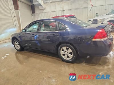 Drugie zdjęcie samochodu z przodu: 2008 CHEVROLET IMPALA LT VIN:2G1WT58K089197251 - miniatura