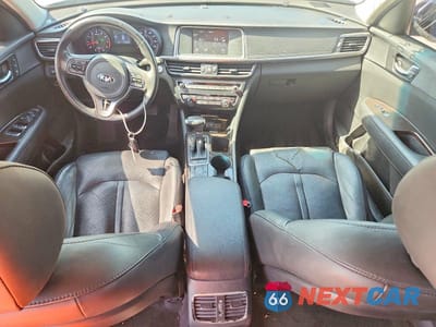 Zdjęcie 8 z 12 samochodu: 2018 KIA OPTIMA EX VIN:5XXGU4L34JG202307 - miniatura