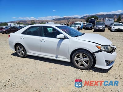 Czwarte zdjęcie samochodu z boku: 2012 TOYOTA CAMRY SE VIN:4T1BF1FKXCU612396 - miniatura
