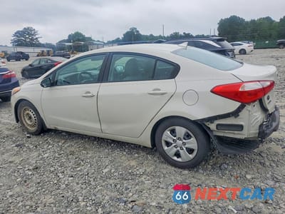 Drugie zdjęcie samochodu z przodu: 2015 KIA FORTE LX VIN:KNAFK4A60F5392565 - miniatura