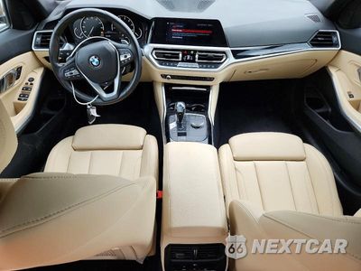 Zdjęcie 8 z 13 samochodu: 2019 BMW 330XI VIN:WBA5R7C59KAJ83629 - miniatura