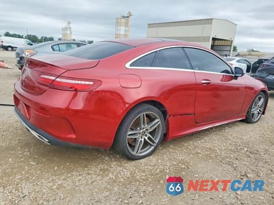 Trzecie zdjęcie samochodu z tyłu: 2019 MERCEDES-BENZ E 450 VIN:WDD1J6HB2KF083253 - miniatura