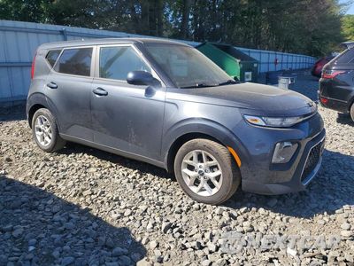 Czwarte zdjęcie samochodu z boku: 2022 KIA SOUL LX VIN:KNDJ23AU1N7836822 - miniatura