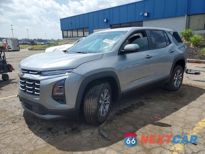 2026 CHEVROLET EQUINOX LT 3GNAXPEG4TL441899 - główne zdjęcie licytacji z USA - miniatura