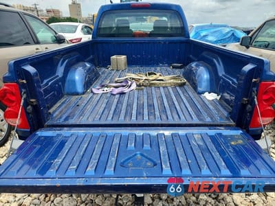Zdjęcie 10 z 12 samochodu: 2009 DODGE DAKOTA ST VIN:1D7HE22K19S794397 - miniatura