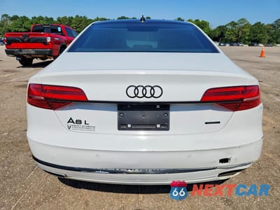 Zdjęcie 6 z 12 samochodu: 2016 AUDI A8 L QUATTRO VIN:WAU34AFD2GN010783 - miniatura