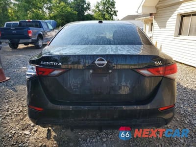 Zdjęcie 6 z 12 samochodu: 2024 NISSAN SENTRA SV VIN:3N1AB8CV2RY295578 - miniatura