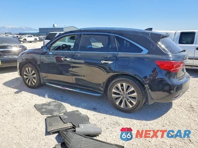 Drugie zdjęcie samochodu z przodu: 2015 ACURA MDX TECHNOLOGY VIN:5FRYD4H48FB017823 - miniatura