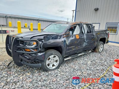 2016 CHEVROLET SILVERADO K1500 LT 1GCVKREC5GZ189967 - główne zdjęcie licytacji z USA - miniatura