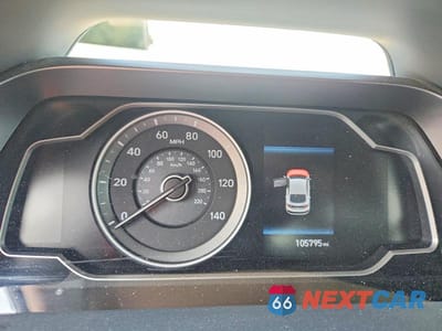 Zdjęcie 9 z 13 samochodu: 2020 HYUNDAI IONIQ BLUE VIN:KMHC65LC8LU229047 - miniatura