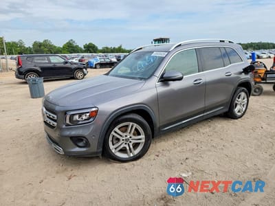 2020 MERCEDES-BENZ GLB 250 4MATIC W1N4M4HBXLW056377 - główne zdjęcie licytacji z USA - miniatura