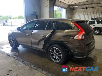 Drugie zdjęcie samochodu z przodu: 2016 VOLVO V60 CROSS COUNTRY PREMIER VIN:YV4612HKXG1012232 - miniatura