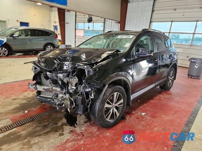 2018 TOYOTA RAV4 XLE 2T3RFREV8JW783662 - główne zdjęcie licytacji z USA - miniatura