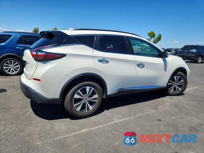 Trzecie zdjęcie samochodu z tyłu: 2023 NISSAN MURANO SV VIN:5N1AZ2BJ9PC134926 - miniatura