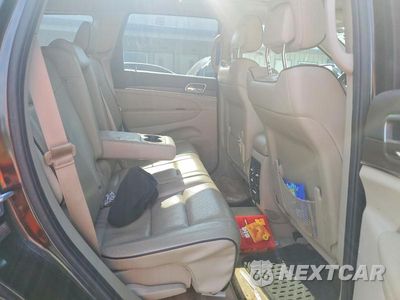 Zdjęcie 11 z 13 samochodu: 2017 JEEP GRAND CHEROKEE OVERLAND VIN:1C4RJFCT5HC727156 - miniatura