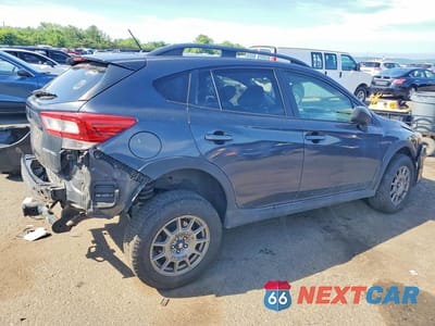 Trzecie zdjęcie samochodu z tyłu: 2019 SUBARU CROSSTREK VIN:JF2GTABC0K8338555 - miniatura