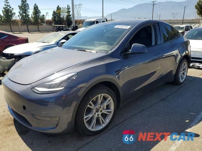 2023 TESLA MODEL Y 7SAYGDEE3PA122485 - główne zdjęcie licytacji z USA - miniatura