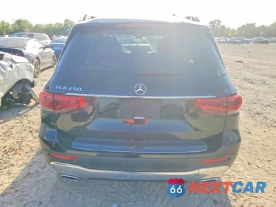 Zdjęcie 6 z 13 samochodu: 2020 MERCEDES-BENZ GLB 250 VIN:W1N4M4GBXLW016429 - miniatura