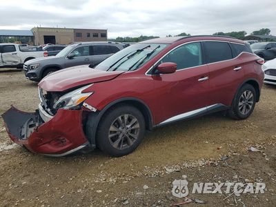 2017 NISSAN MURANO SV 5N1AZ2MH7HN178553 - główne zdjęcie licytacji z USA - miniatura