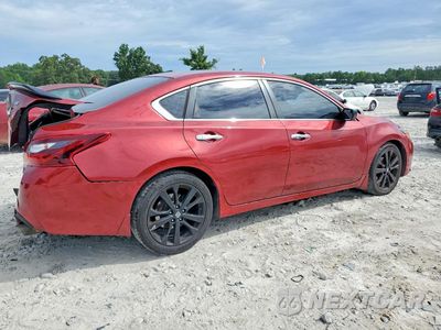 Trzecie zdjęcie samochodu z tyłu: 2017 NISSAN ALTIMA 2.5 SR VIN:1N4AL3AP9HC190633 - miniatura