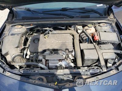 Zdjęcie 11 z 12 samochodu: 2017 CHEVROLET MALIBU LS VIN:1G1ZB5ST7HF138514 - miniatura
