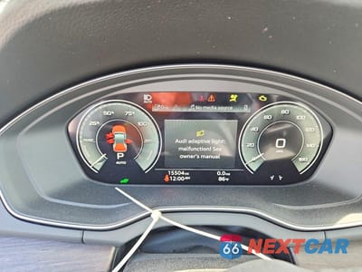 Zdjęcie 9 z 13 samochodu: 2025 AUDI Q5 E PREMIUM 55 VIN:WA1G2BFY5S2060004 - miniatura