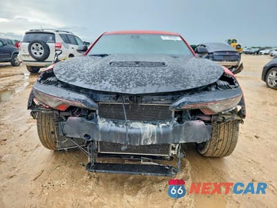 Piąte zdjęcie samochodu w środku: 2020 CHEVROLET CAMARO SS VIN:1G1FH1R77L0127544 - miniatura