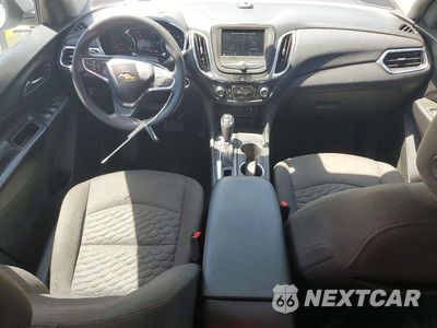 Zdjęcie 8 z 13 samochodu: 2021 CHEVROLET EQUINOX LT VIN:3GNAXKEVXMS100595 - miniatura