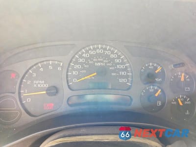 Zdjęcie 9 z 13 samochodu: 2003 GMC NEW SIERRA C1500 VIN:1GTEC14V53Z103729 - miniatura