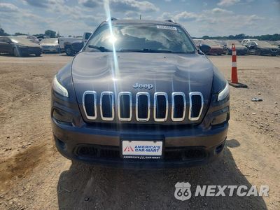 Piąte zdjęcie samochodu w środku: 2016 JEEP CHEROKEE LATITUDE VIN:1C4PJMCSXGW205381 - miniatura