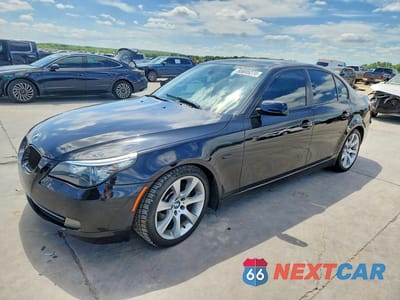 2008 BMW 535 I WBANW13568CZ77166 - główne zdjęcie licytacji z USA - miniatura
