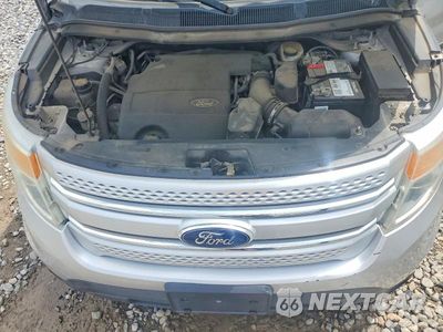 Zdjęcie 12 z 13 samochodu: 2013 FORD EXPLORER LIMITED VIN:1FM5K7F80DGA11966 - miniatura