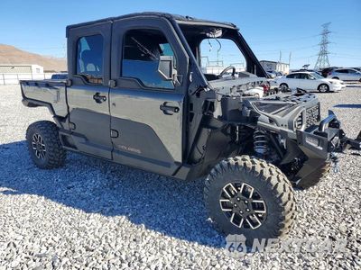 2025 POLARIS RANGER UTILITY VEHICLE 3NSX6W1R8SM191274 - główne zdjęcie licytacji z USA - miniatura
