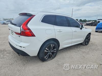 Trzecie zdjęcie samochodu z tyłu: 2021 VOLVO XC60 T5 MOMENTUM VIN:YV4102RK8M1793730 - miniatura