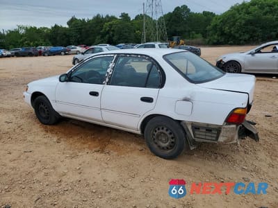 Drugie zdjęcie samochodu z przodu: 1994 TOYOTA COROLLA BASE VIN:1NXAE04B5RZ151483 - miniatura