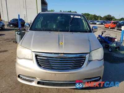 Piąte zdjęcie samochodu w środku: 2013 CHRYSLER TOWN & COUNTRY TOURING L VIN:2C4RC1CG0DR614815 - miniatura