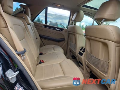 Zdjęcie 11 z 13 samochodu: 2012 MERCEDES-BENZ ML 350 4MATIC VIN:4JGDA5HB4CA020506 - miniatura