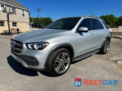 2020 MERCEDES-BENZ GLE 350 4MATIC 4JGFB4KB1LA025476 - główne zdjęcie licytacji z USA - miniatura