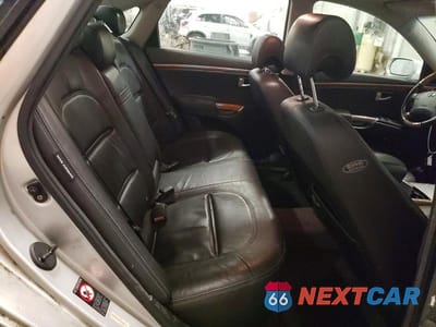 Zdjęcie 10 z 12 samochodu: 2008 HYUNDAI AZERA LIMITED VIN:KMHFC46F88A256831 - miniatura