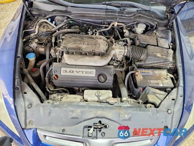 Zdjęcie 11 z 12 samochodu: 2004 HONDA ACCORD EX VIN:1HGCM665X4A093571 - miniatura