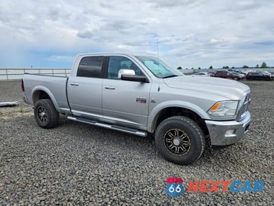 Czwarte zdjęcie samochodu z boku: 2012 DODGE RAM 2500 LARAMIE VIN:3C6UD5FL6CG250077 - miniatura